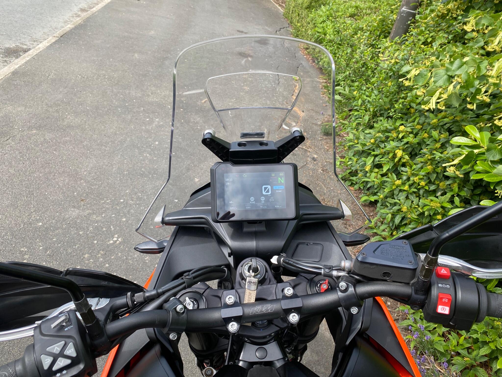2024 24 Reg KTM 890 X-Ring Euro 5